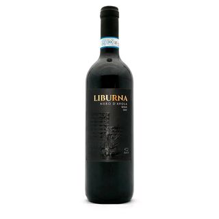 Cantine Birgi Liburna Nero D'Avola Włochy 13%