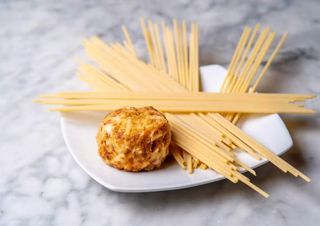 Pasta provola e patate