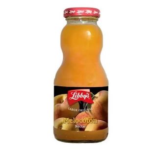 Juice in bottle 0.25l - Melocoton