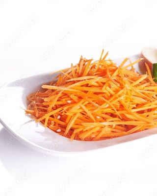 Салата моркови