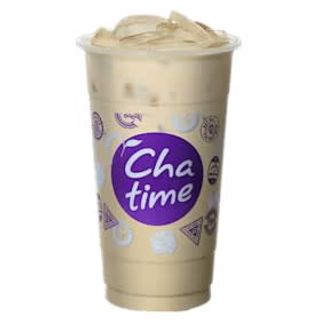 Бананов Млечен Чай