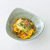 Guacamole Casero Con Nachos