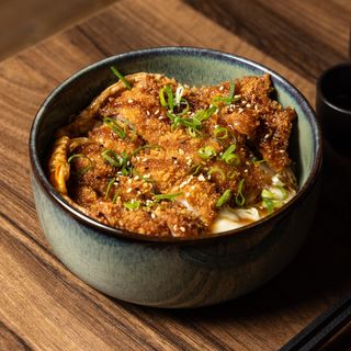 37. Katsu Don