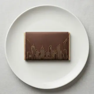 Chocolate 80 Grams Bar