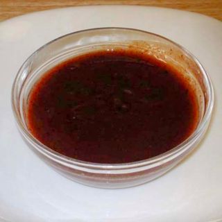 Tamarind sauce