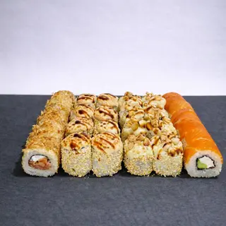 Set for Two/სეტი ორისთვის