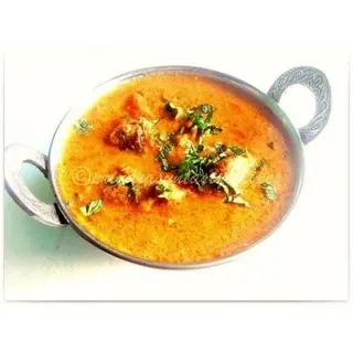 Mango jhinga(shrimps)(mango sweet flavour)