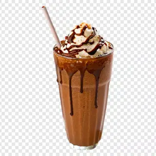 Milshake de chocolate (250 ml.)