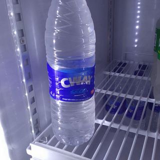 Bottle water 