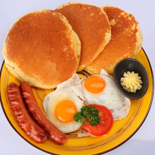 Завтрак Янки