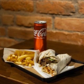 Меню Телячий кебаб (430г)