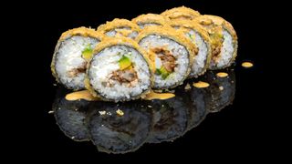 Unagi Tempura Roll 8 szt.
