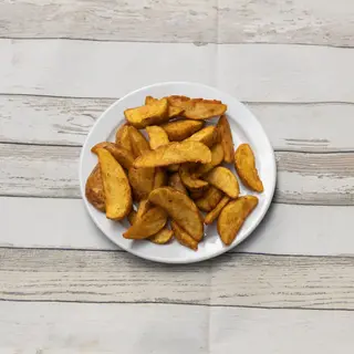 Papas de la abuela