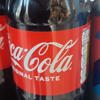 Вода Кока кола (0.5л)