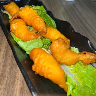 Beignet De Crevettes - 7 Pièces