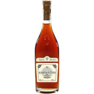 Коньяк "Кыргызстан"