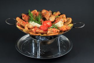 Садж из цыпленка (700 гр.)