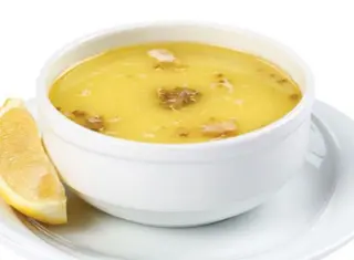 Chicken soup