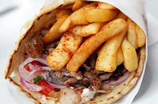 Kebab Pita Faraon 
