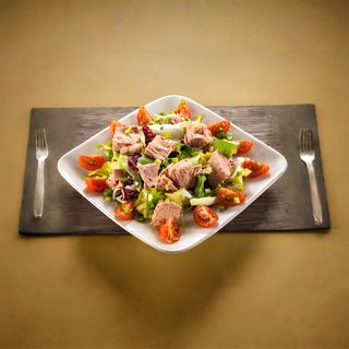 Ensalada De Atún