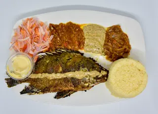 Poisson (Braisé)
