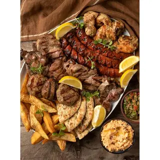 Mixed Grill Platter