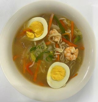 B2 sopa Ramen Gambas 