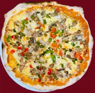 Pizza Canaria