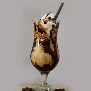 Milk Shake de Café 