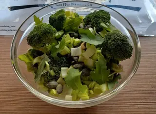 Zeleni mix salata