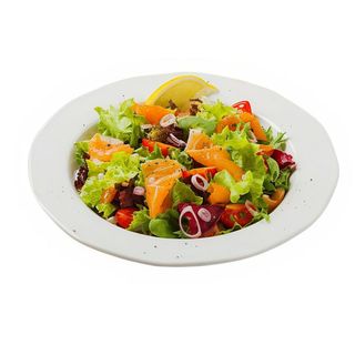 ensalada noruega