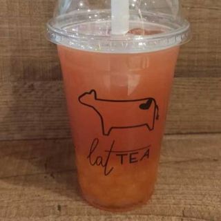 Bubble tea Pink lady 40 cl 