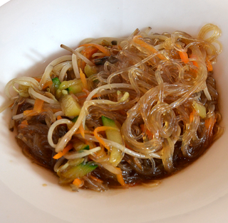 70. Spaghetti di soia