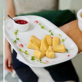 Камамбер фрі