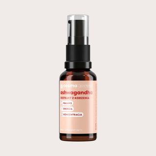 Cosma Pure Herbs Ashwagandha 30 ml