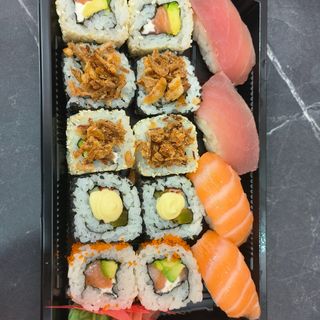 13-I Ichiju 14 Piezas