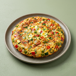 Spanish Omelette Broiler