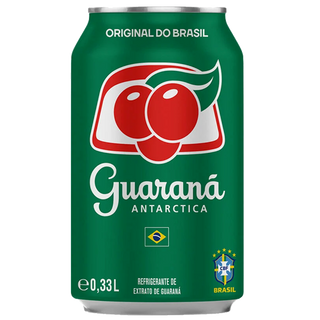 Guaraná LATA