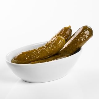 Pepinillo sabor anchoa 150 Gr.