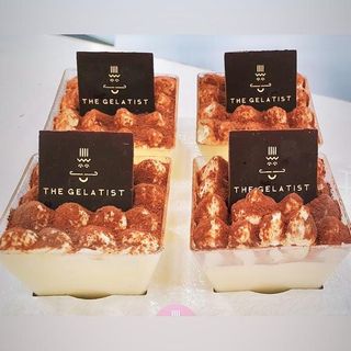 Tiramisù classico monoporzione