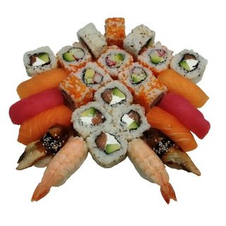 Gejša set 26 komada