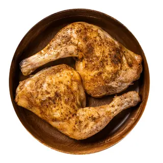 Tavuk Budu Grilde