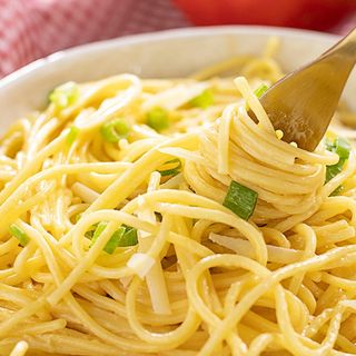 espaguetis  carbonara