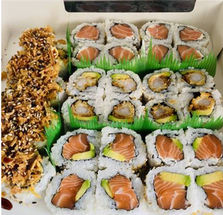 Uramaki Combi 32 Peças