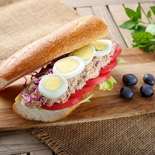 Sandwich Thon Mayonnaise