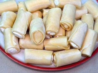 Млинці з солодким сиром (1kg)