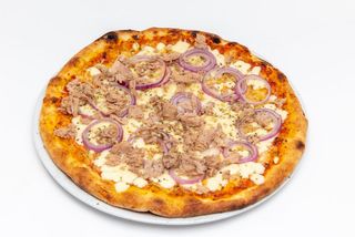 Pizza Al tonno