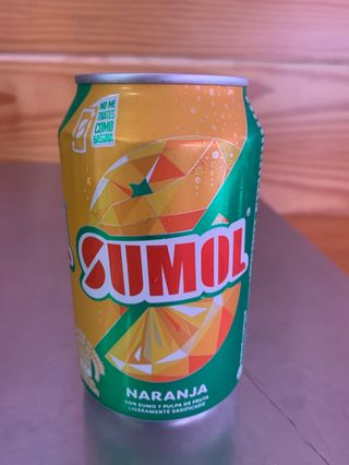 Sumol Laranja (lata)