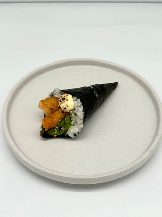 43. Temaki ebi *