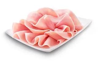 Piadina Hollywood con Prosciutto Cotto